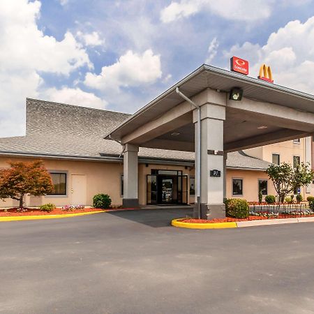 Econo Lodge Inn & Suites Middletown Buitenkant foto